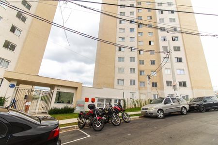 Apartamento para alugar com 32m², 2 quartos e sem vagaFachada