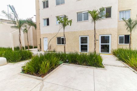 Apartamento para alugar com 32m², 2 quartos e sem vagaÁrea comum 