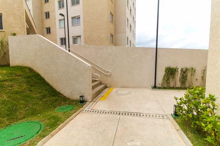 Apartamento para alugar com 32m², 2 quartos e sem vagaÁrea comum