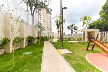 Apartamento para alugar com 32m², 2 quartos e sem vagaÁrea comum - Playground