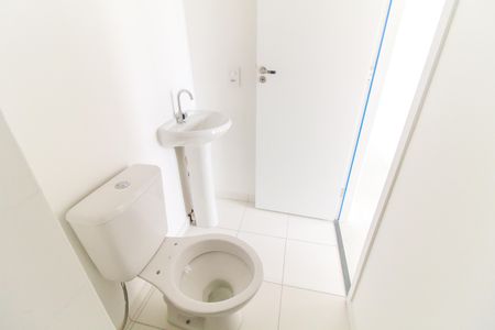 Apartamento para alugar com 32m², 2 quartos e sem vagaBanheiro