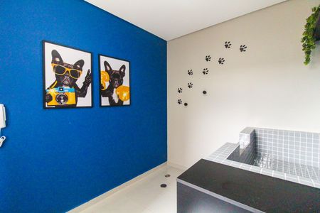 Apartamento para alugar com 32m², 2 quartos e sem vagaPet care