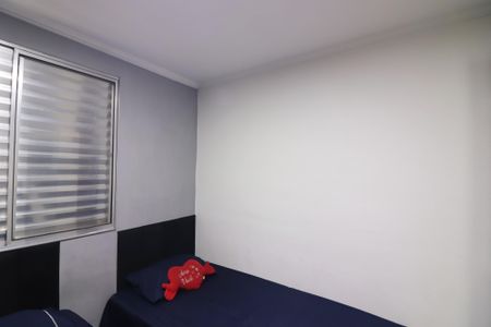 Quarto 2 de apartamento à venda com 2 quartos, 50m² em Baeta Neves, São Bernardo do Campo