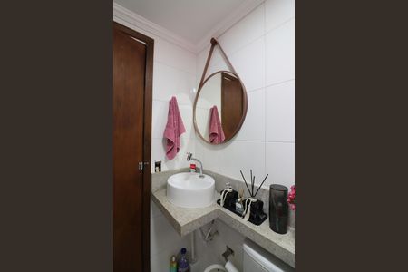 Apartamento à venda com 50m², 2 quartos e 1 vagaBanheiro Social