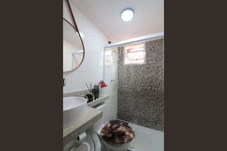 Apartamento à venda com 50m², 2 quartos e 1 vagaBanheiro Social