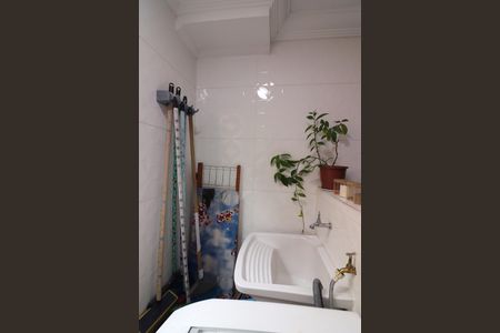 Apartamento à venda com 50m², 2 quartos e 1 vagaCozinha e Área de Serviço