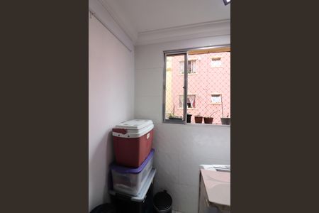 Apartamento à venda com 50m², 2 quartos e 1 vagaCozinha e Área de Serviço