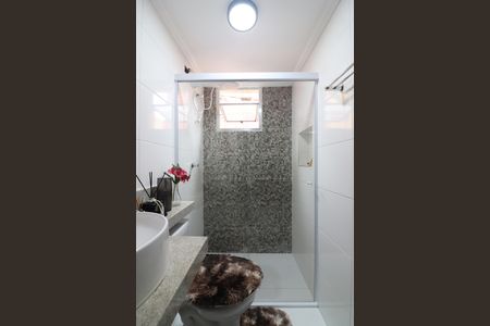 Apartamento à venda com 50m², 2 quartos e 1 vagaBanheiro Social