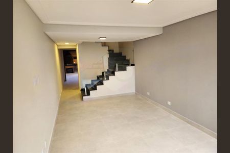 Casa de Condomínio à venda com 2 quartos, 80m² em Vila Alexandria, São Paulo