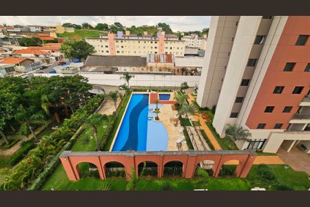 Apartamento à venda com 3 quartos, 87m² em Ponte Sao Joao, Jundiaí