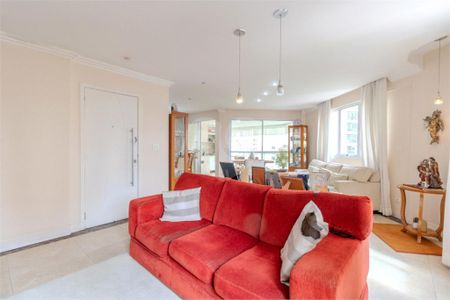 Apartamento à venda com 3 quartos, 144m² em Vila Mascote, São Paulo