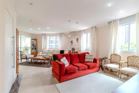 Apartamento à venda com 3 quartos, 144m² em Vila Mascote, São Paulo