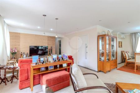 Apartamento à venda com 3 quartos, 144m² em Vila Mascote, São Paulo