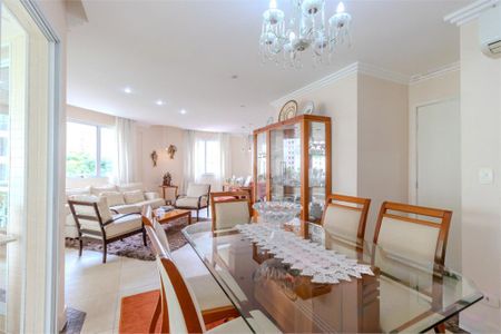 Apartamento à venda com 3 quartos, 144m² em Vila Mascote, São Paulo