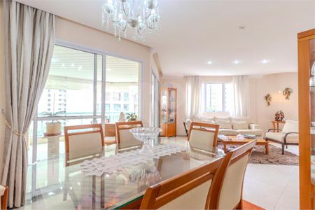 Apartamento à venda com 3 quartos, 144m² em Vila Mascote, São Paulo