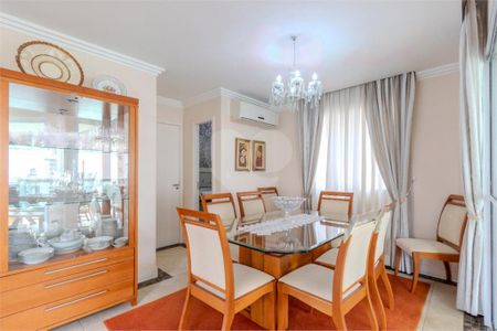 Apartamento à venda com 3 quartos, 144m² em Vila Mascote, São Paulo