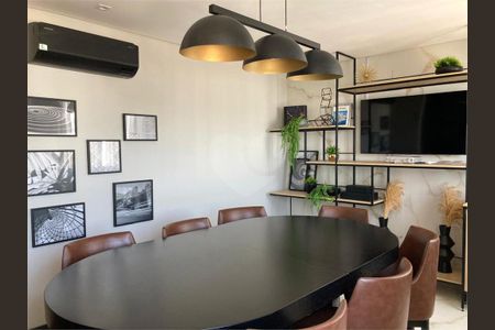 Apartamento à venda com 2 quartos, 58m² em Chácara Santo Antônio (Zona Sul), São Paulo