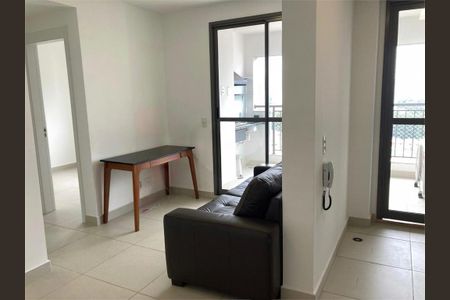 Apartamento à venda com 2 quartos, 58m² em Chácara Santo Antônio (Zona Sul), São Paulo