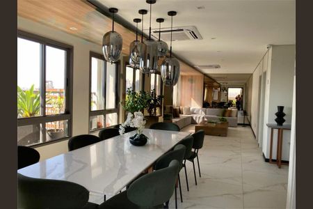 Apartamento à venda com 2 quartos, 58m² em Chácara Santo Antônio (Zona Sul), São Paulo