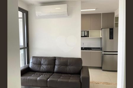 Apartamento à venda com 2 quartos, 58m² em Chácara Santo Antônio (Zona Sul), São Paulo