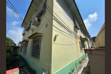 Apartamento para alugar com 70m², 2 quartos e sem vagaFachada