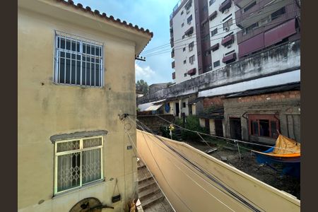 Vista da Sala de apartamento para alugar com 2 quartos, 70m² em Méier, Rio de Janeiro