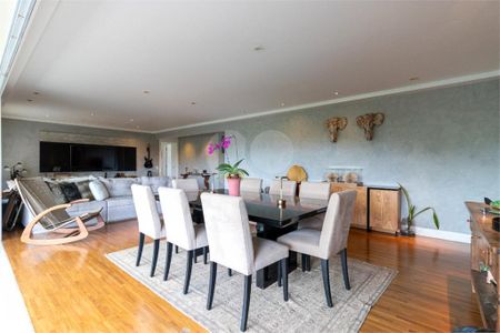 Apartamento à venda com 4 quartos, 220m² em Vila Cruzeiro, São Paulo