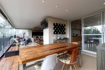 Apartamento à venda com 4 quartos, 220m² em Vila Cruzeiro, São Paulo