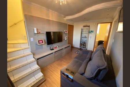 Apartamento para alugar com 3 quartos, 100m² em Arvoredo, Contagem