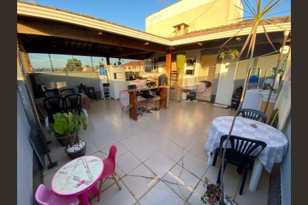 Apartamento para alugar com 3 quartos, 100m² em Arvoredo, Contagem