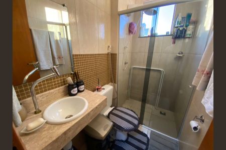 Apartamento para alugar com 3 quartos, 100m² em Arvoredo, Contagem