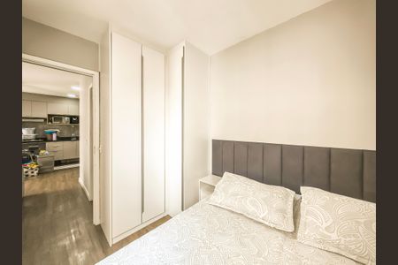 Apartamento para alugar com 37m², 2 quartos e sem vagaQuarto 2