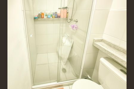 Apartamento para alugar com 37m², 2 quartos e sem vagaBanheiro