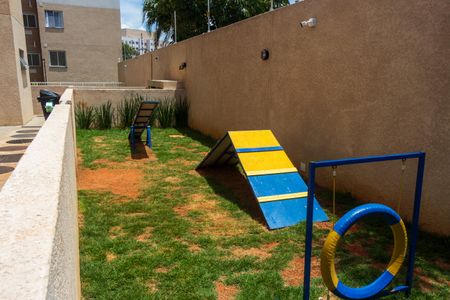 Apartamento para alugar com 37m², 2 quartos e sem vagaEspaço Pet