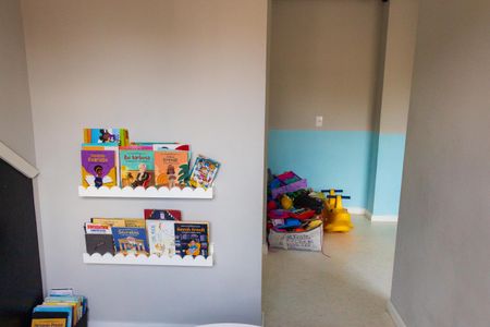 Apartamento para alugar com 37m², 2 quartos e sem vagaBrinquedoteca