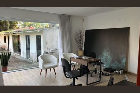 Sala de casa para alugar com 2 quartos, 1000m² em Jardim Represa, São Paulo