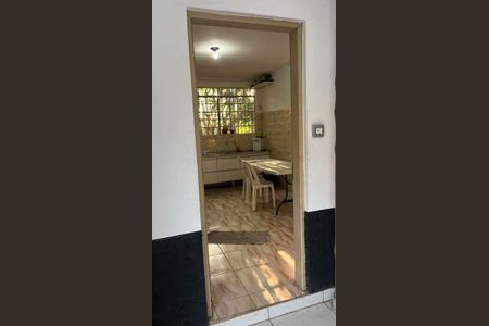 Cozinha de casa para alugar com 2 quartos, 1000m² em Jardim Represa, São Paulo