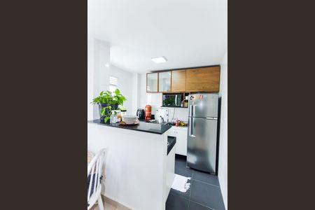 Apartamento para alugar com 45m², 2 quartos e 1 vagaCozinha