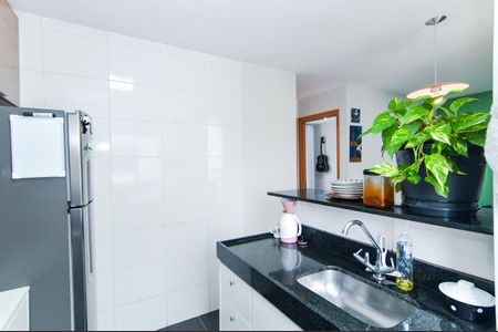 Apartamento para alugar com 45m², 2 quartos e 1 vagaCozinha