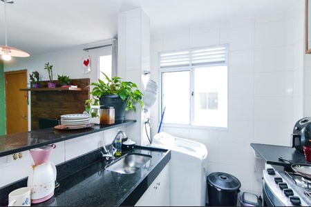 Apartamento para alugar com 45m², 2 quartos e 1 vagaCozinha