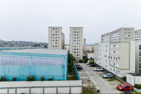 Vista do Quarto 1 de apartamento para alugar com 2 quartos, 45m² em Jardim Santo Expedito, Guarulhos