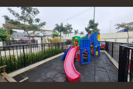 Apartamento para alugar com 45m², 2 quartos e 1 vaga Apartamento para alugar com 45m², 2 quartos e 1 vagaÁrea comum - Playground