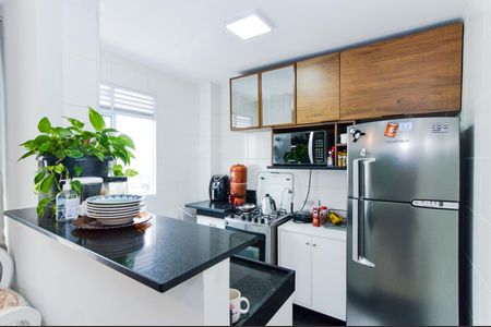 Apartamento para alugar com 45m², 2 quartos e 1 vagaCozinha