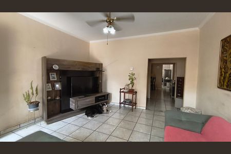 Sala de casa à venda com 4 quartos, 152m² em Vila Mariana, São Paulo