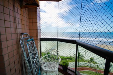 Apartamento para alugar com 226m², 3 quartos e 1 vagaSacada da suite