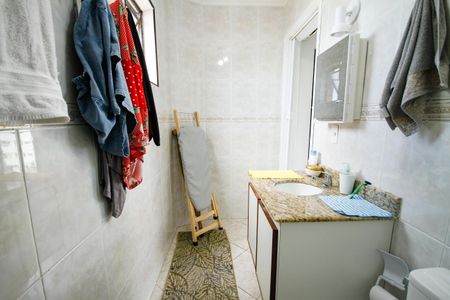 Apartamento para alugar com 226m², 3 quartos e 1 vagaBanheiro da Suíte