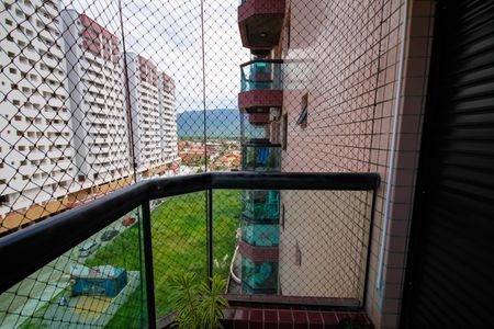 Apartamento para alugar com 226m², 3 quartos e 1 vagaSacada da suíte 