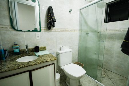 Apartamento para alugar com 226m², 3 quartos e 1 vagaBanheiro da Suíte 2