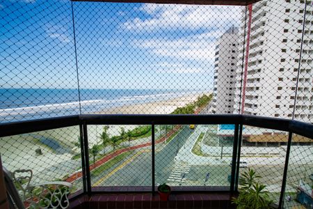 Apartamento para alugar com 226m², 3 quartos e 1 vagaSacada da suíte 