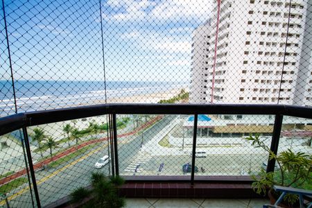 Apartamento para alugar com 226m², 3 quartos e 1 vagaSacada da suite 2